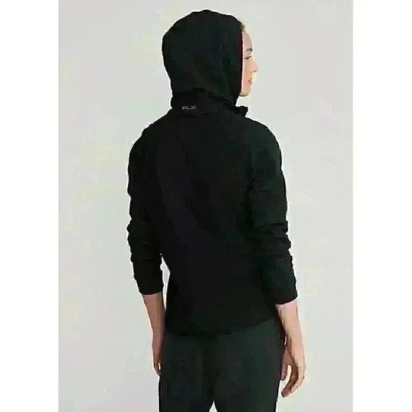 NEW! RLX Golf Ralph Lauren Women's S Terry Sleeveless Full-Zip Vest NWT $178 - Picture 3 of 5